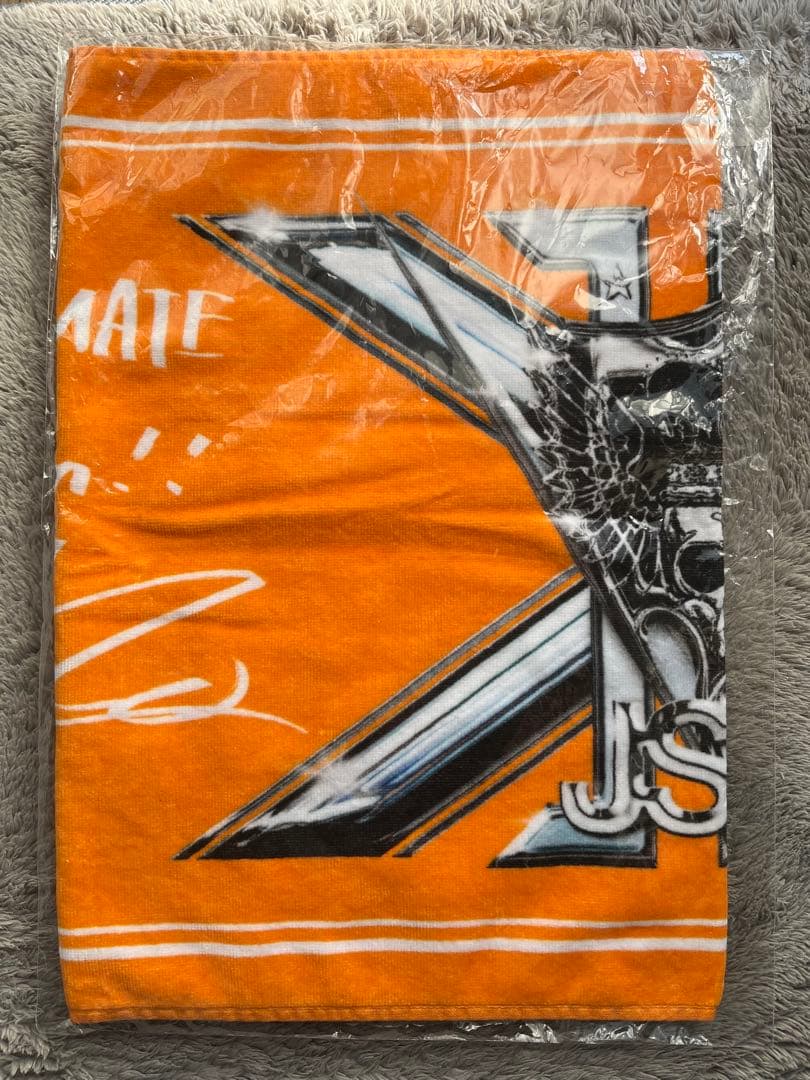 NAOTO メッセージタオル レア スタジアム限定ガチャ 三代目JSB