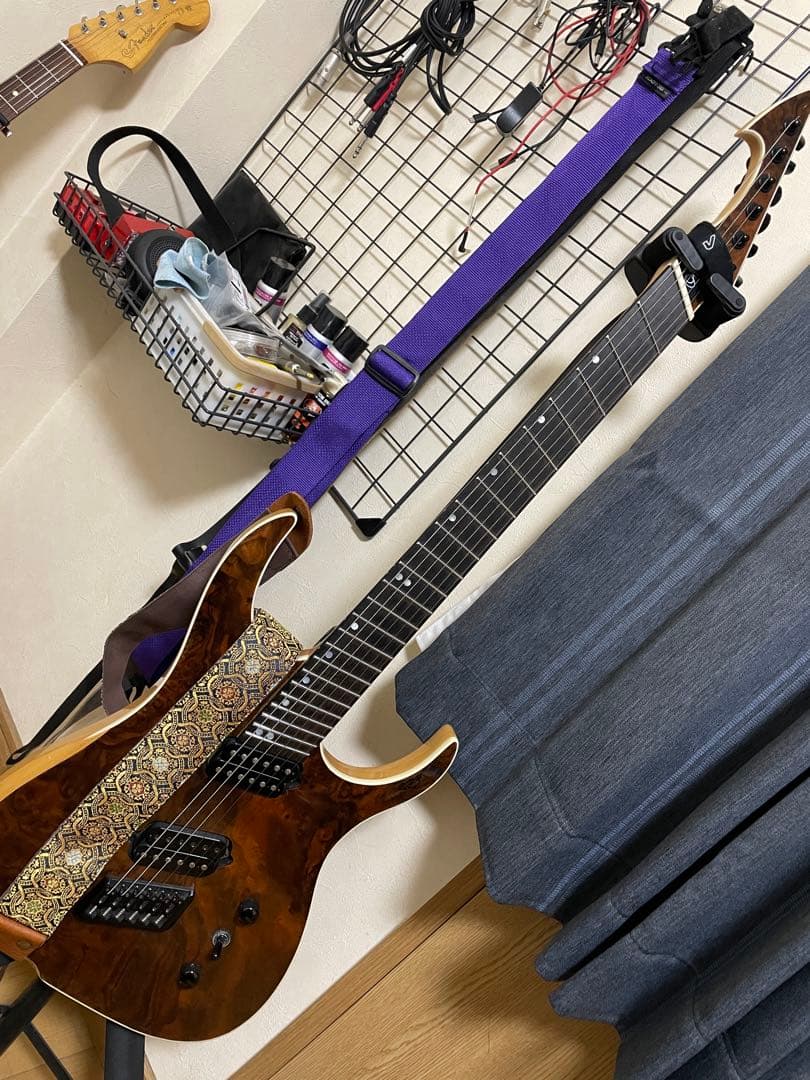 ギター Ormsby Guitars HYPE GTR 6 WBSA NT