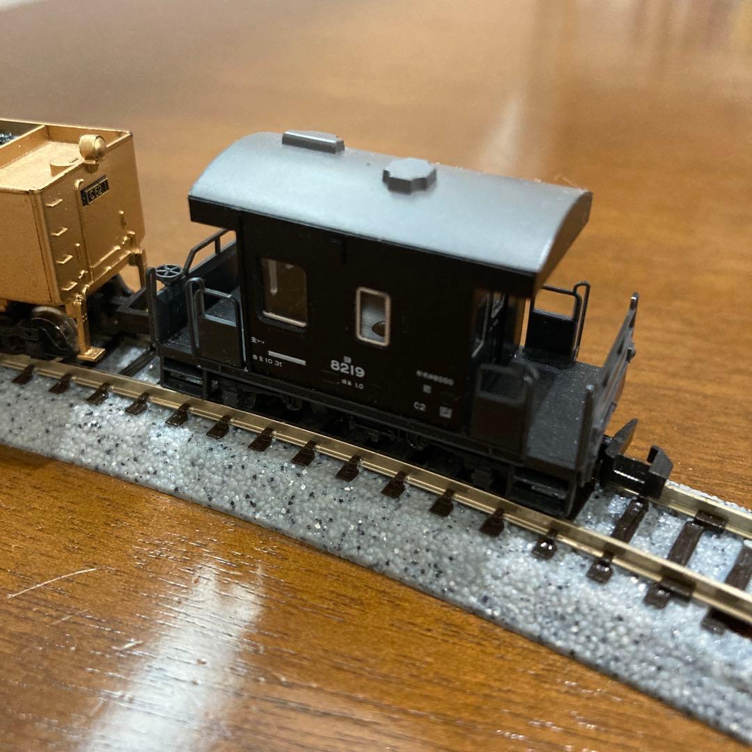 【美品】マイクロエースC62-1 ２０００年記念