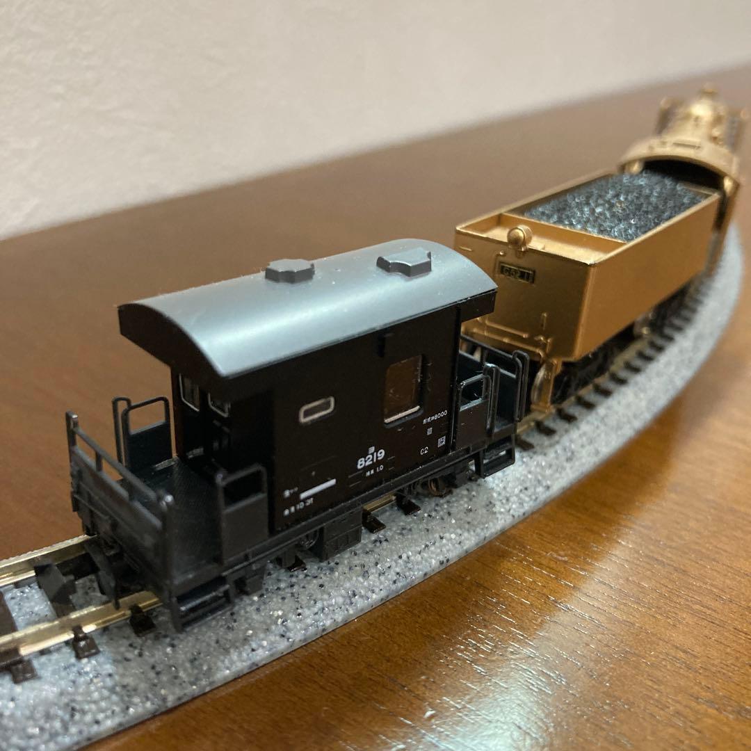 【美品】マイクロエースC62-1 ２０００年記念