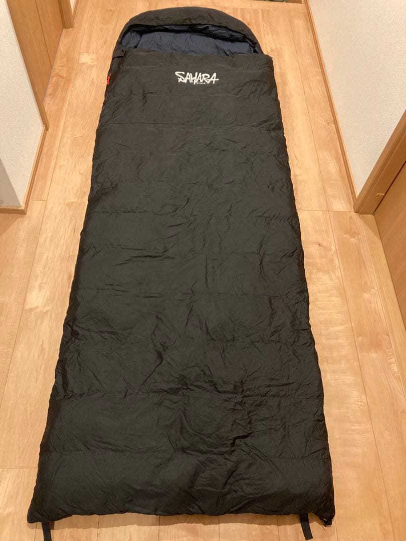 アウトドア寝具 -25 FieldSAHARA ZG2500 GRAPHENE nano one