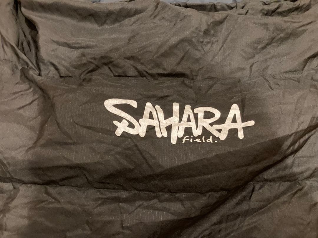 アウトドア寝具 -25 FieldSAHARA ZG2500 GRAPHENE nano one