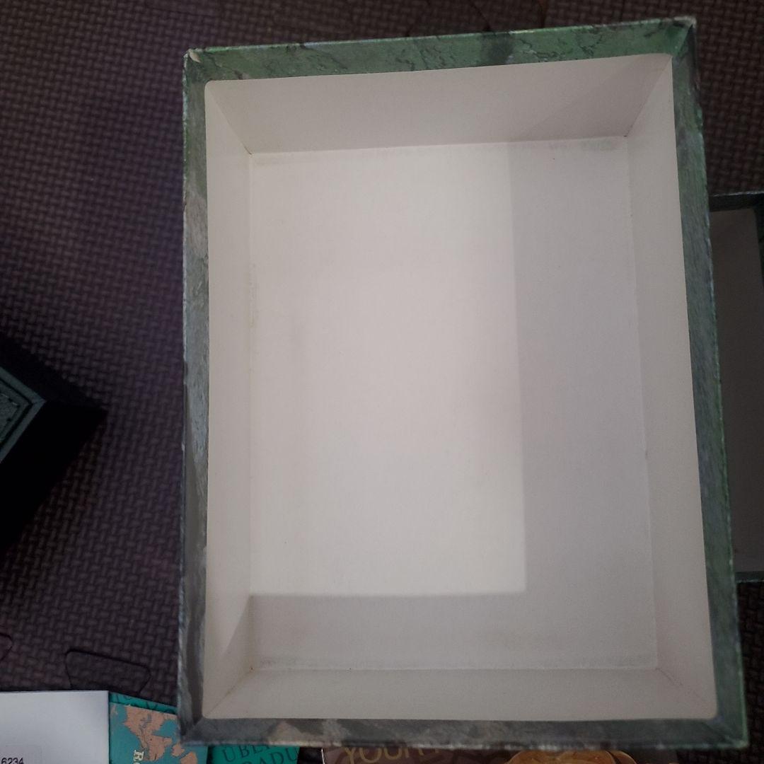 ROLEX DATEJUST ロレックス デイトジャスト　空箱 美品