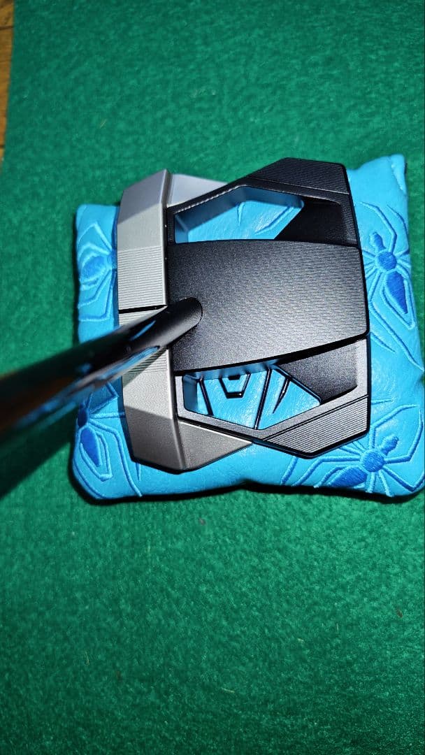 (ハドラス加工済)テーラーメイド Spider ZT スタンダード 34インチ