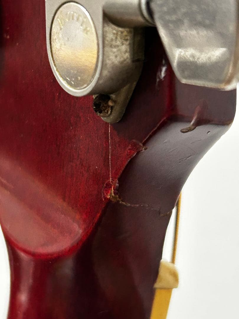 Morris アコースティックギター(ピックアップ搭載)