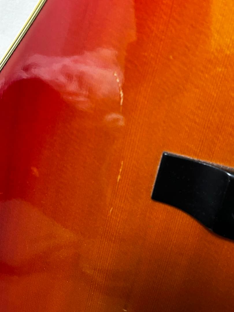 Morris アコースティックギター(ピックアップ搭載)