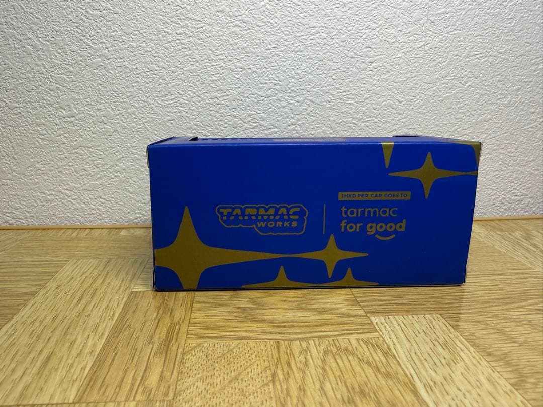 ミニカー TARMAC WORKS WRX STI Final Edition