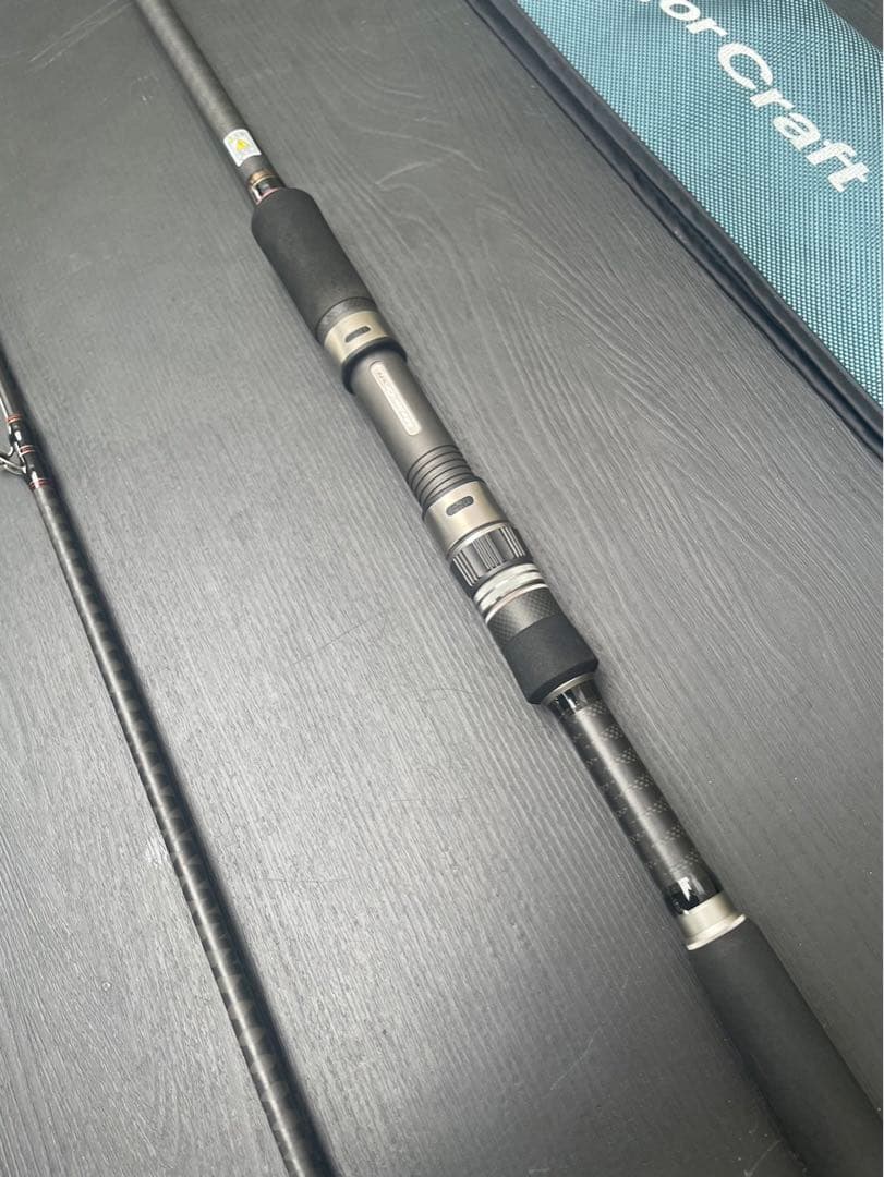 メジャークラフト　X-RIDE SEABASS XRS-1002M