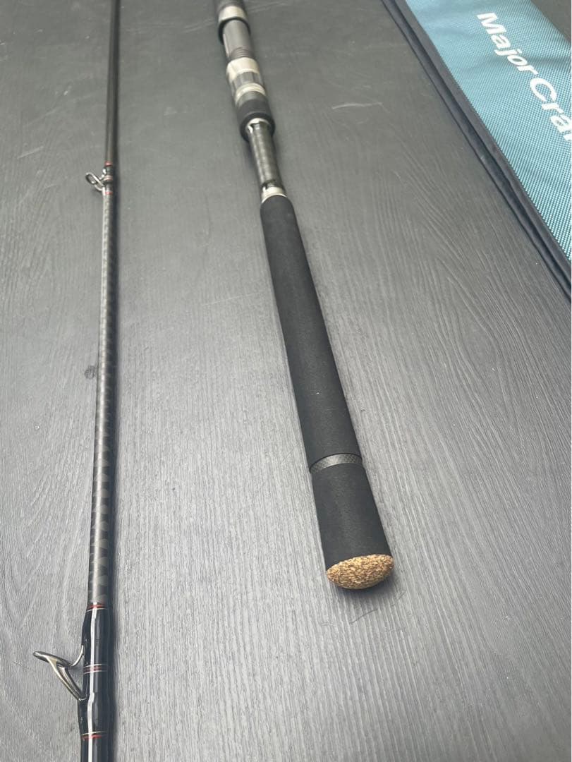 メジャークラフト　X-RIDE SEABASS XRS-1002M