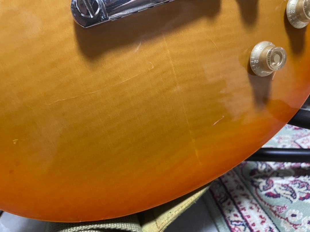 は*こ様 TOKAI レスポールスタンダード【良個体】