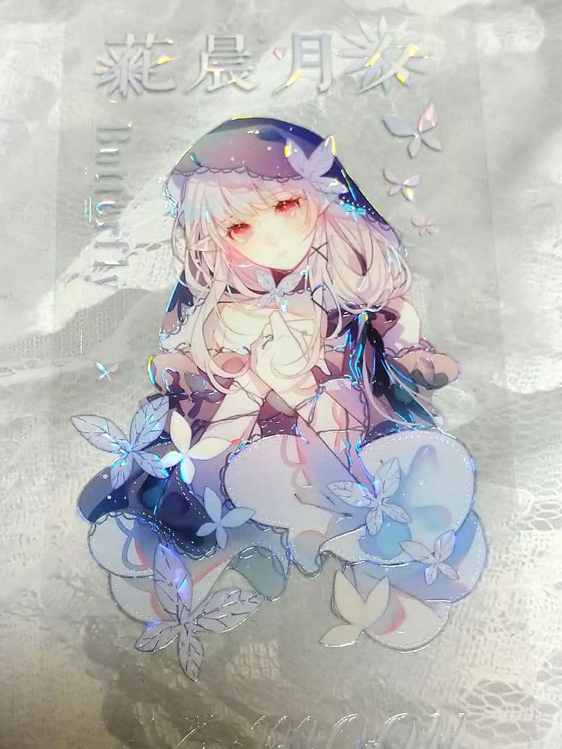 J715＃梦境四时异想(贝壳光)切り売り海外人物マステ女の子