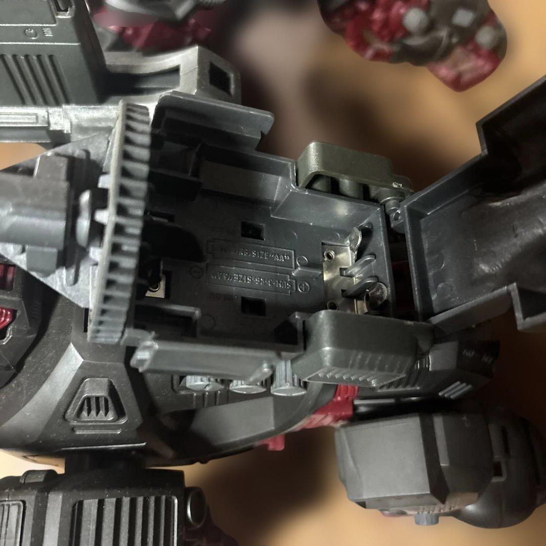 TOMY ゾイド　アイアンコング　2体　ジャンク