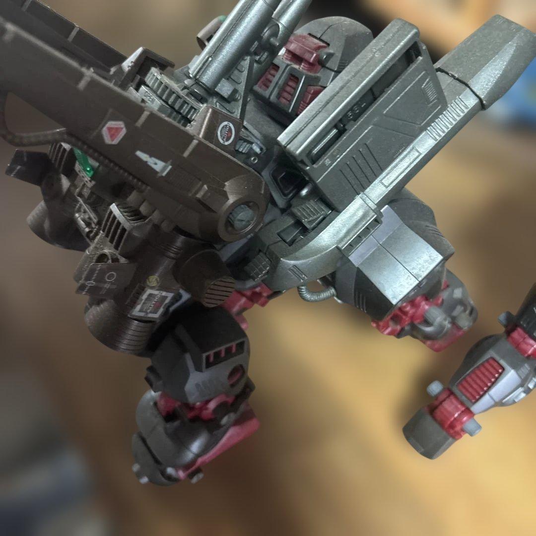 TOMY ゾイド　アイアンコング　2体　ジャンク