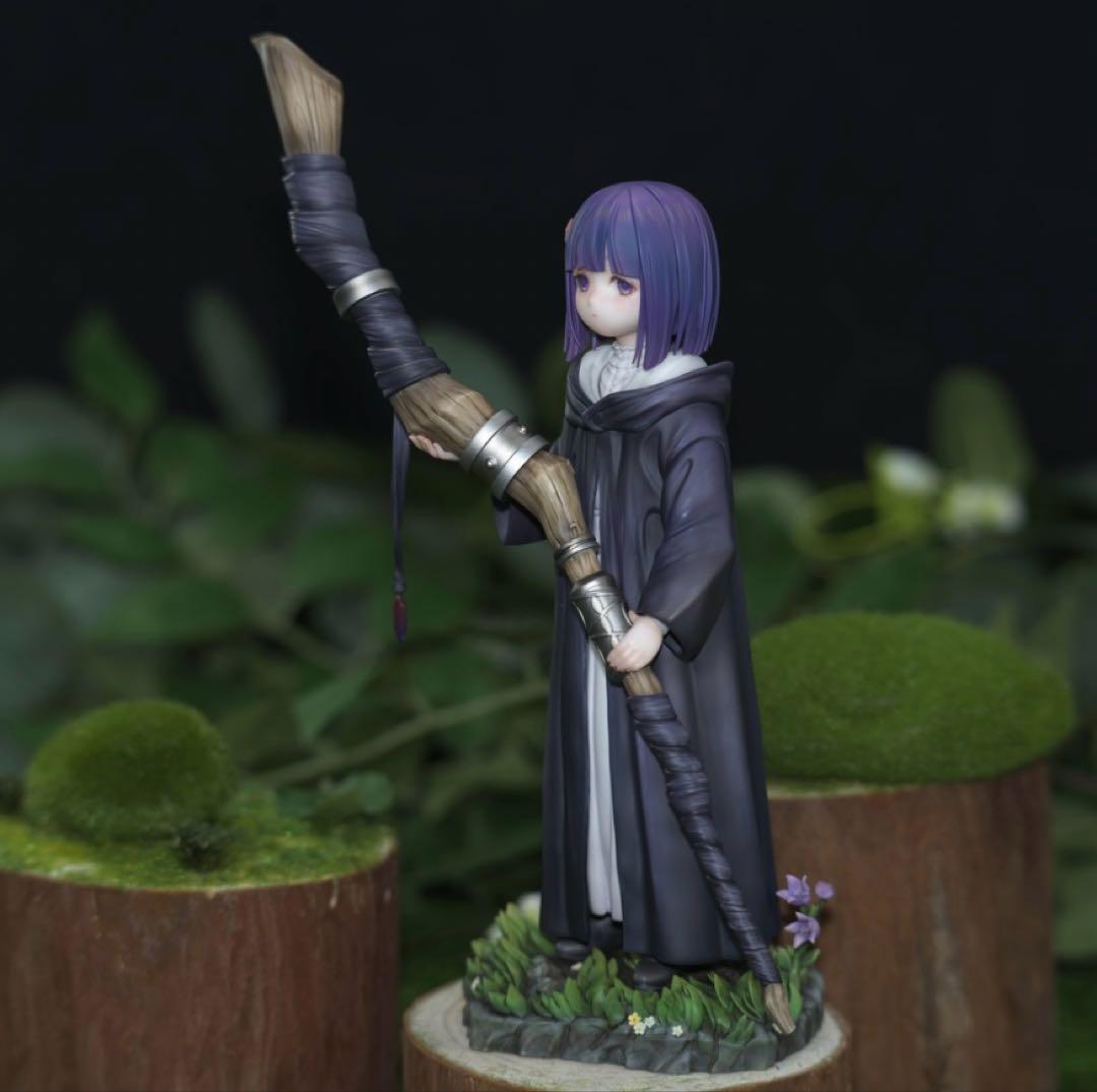 Wondersmith フェルン（幼少期）　ガレージキット ガレキ