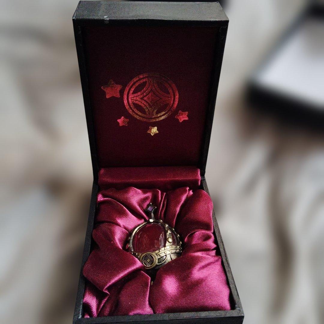 魔法少女まどかマギカ　暁美ほむら　ソウルジェム