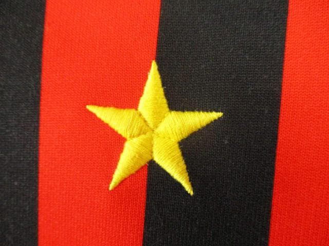 85-86 AC MILAN 選手用 ACミラン 当時物 ロッシ　マルディーニ