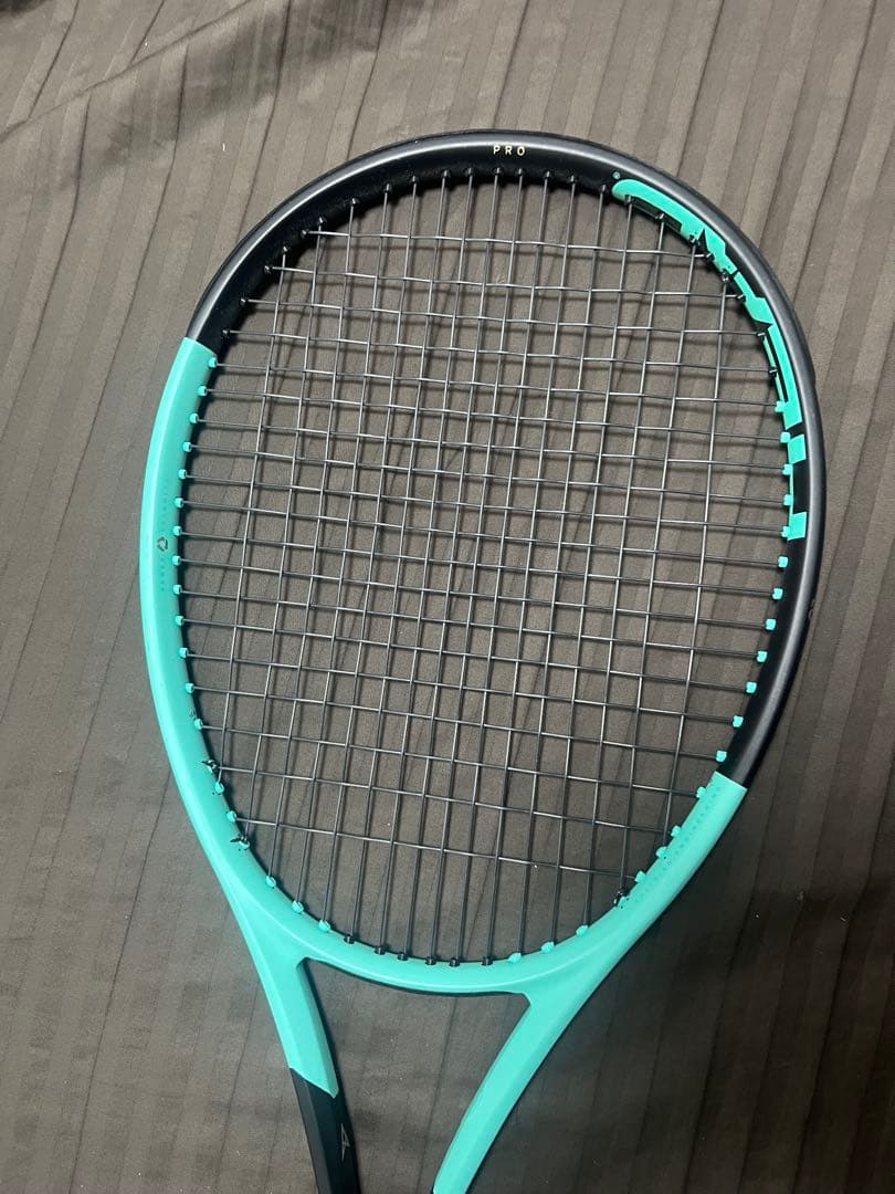 HEAD テニスラケット BOOM PRO