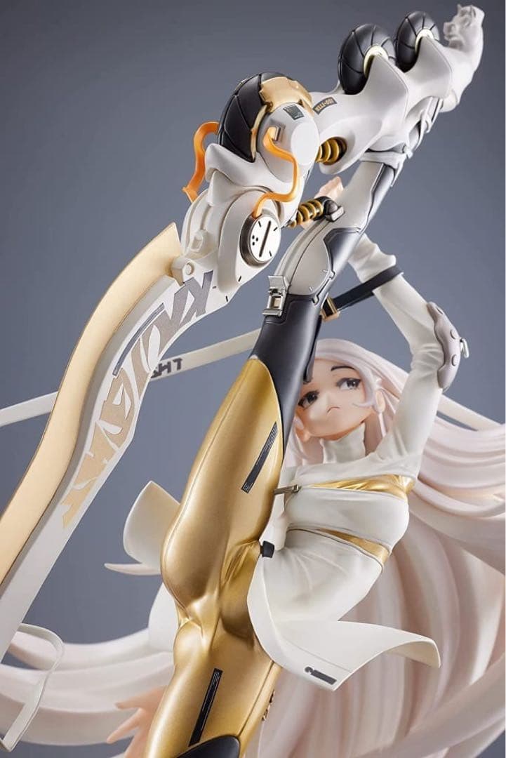 B＆W W-kn [G] 1/7 完成品フィギュア [RIBOSE]