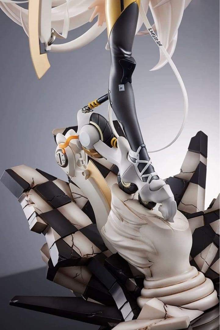 B＆W W-kn [G] 1/7 完成品フィギュア [RIBOSE]