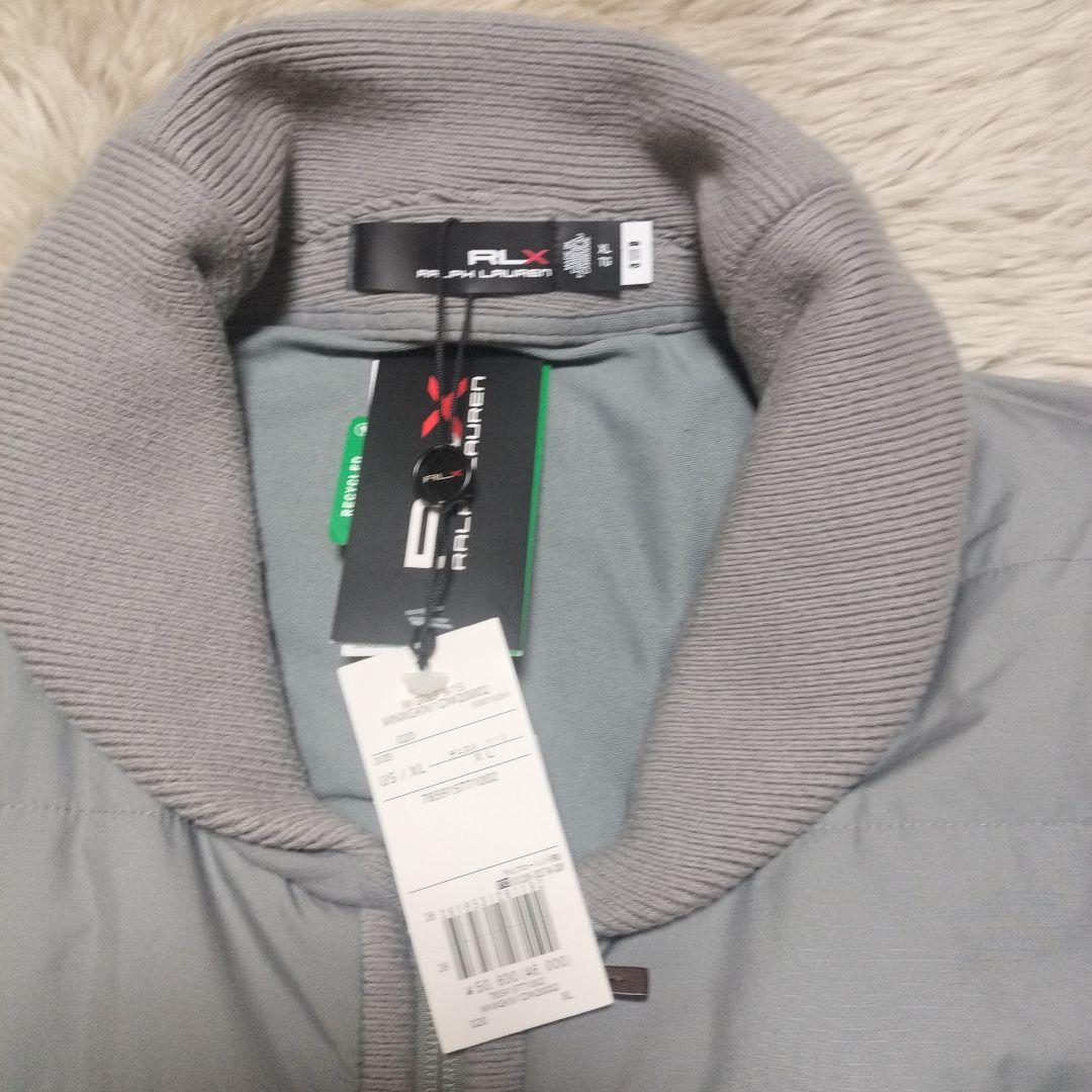 RLX Ralph Lauren グレー ジャケット US/XL