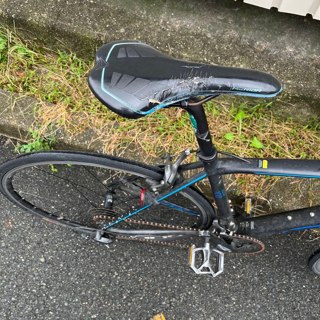 MERIDA SCULTURA100 メリダ スクルトゥーラ100 ロードバイク