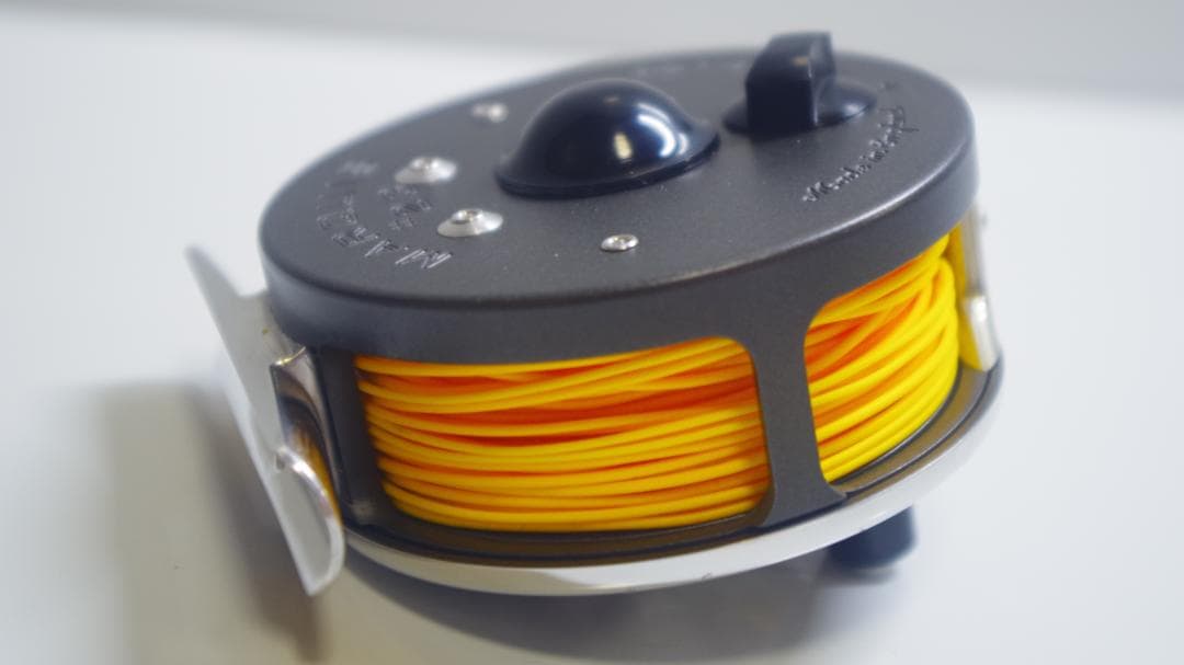 リール A4271 HOUSE OF HARDY MARQUIS 2/3