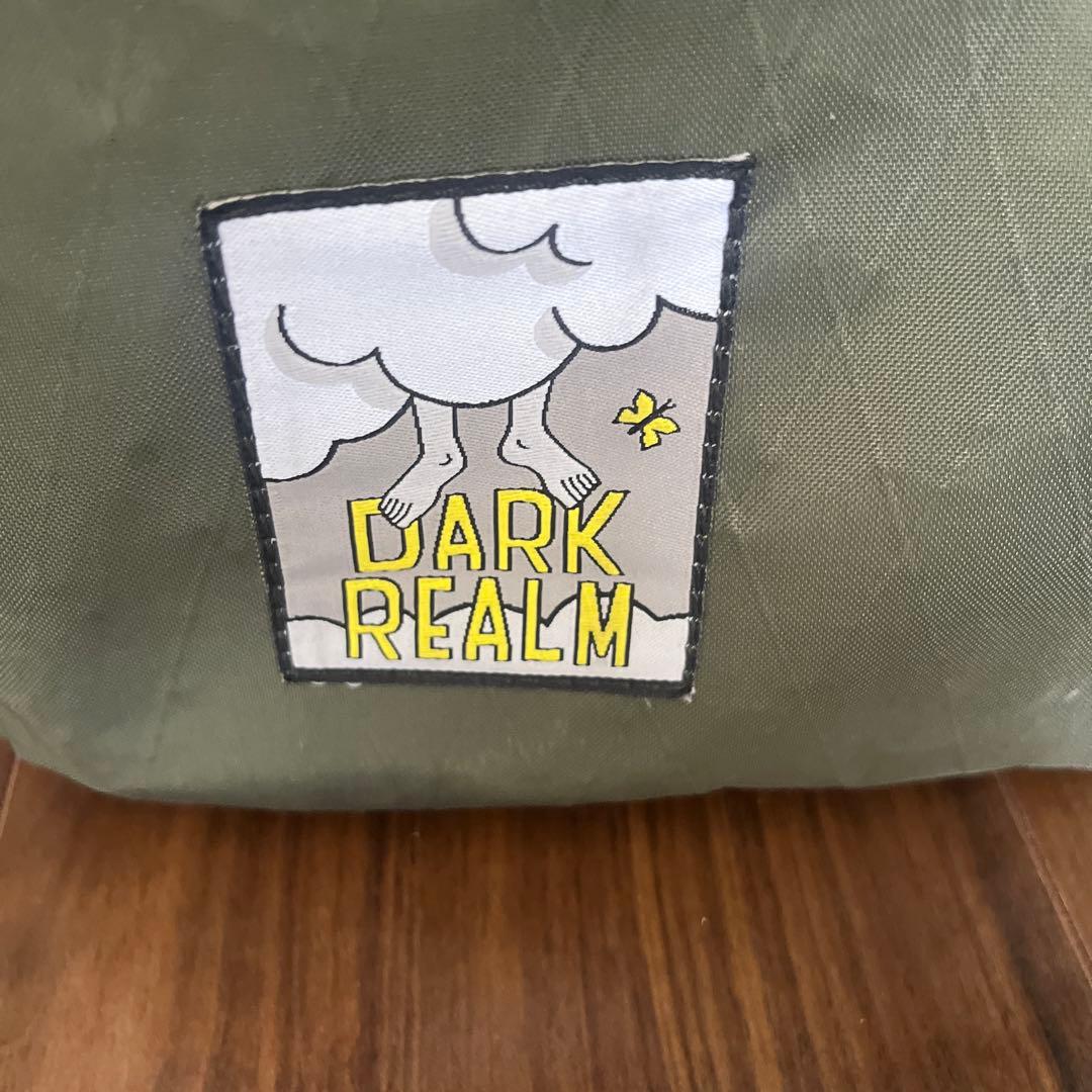 アクセサリー DARK REALM wald 137 basket bag