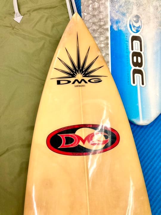 228cm ミッドレングス ヴィンテージ 7’6 ドミンゴ 飯尾 サーフボード