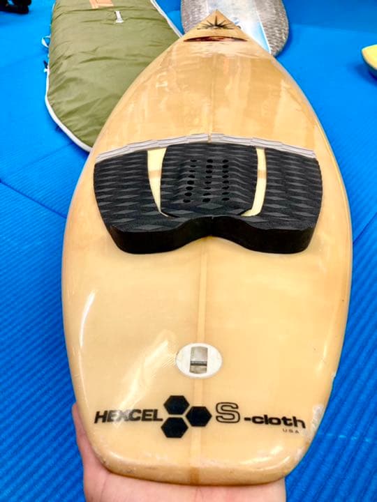 228cm ミッドレングス ヴィンテージ 7’6 ドミンゴ 飯尾 サーフボード