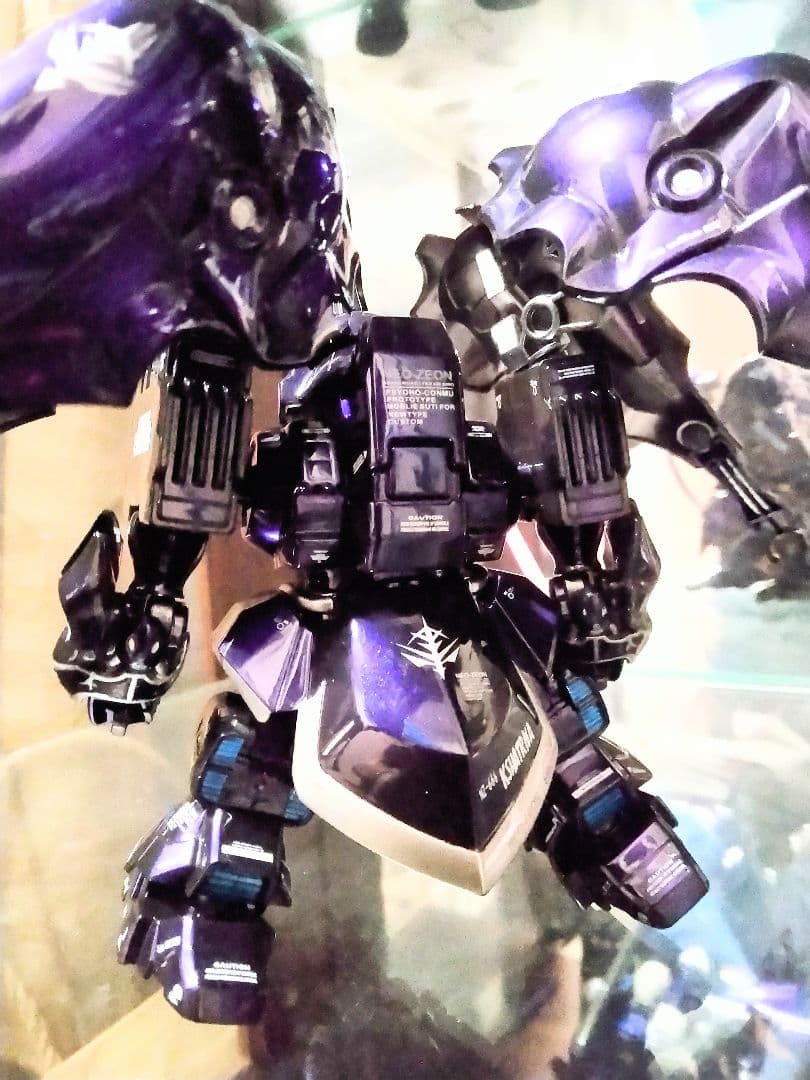 SDガンダムbb戦士クシャトリヤ完成品