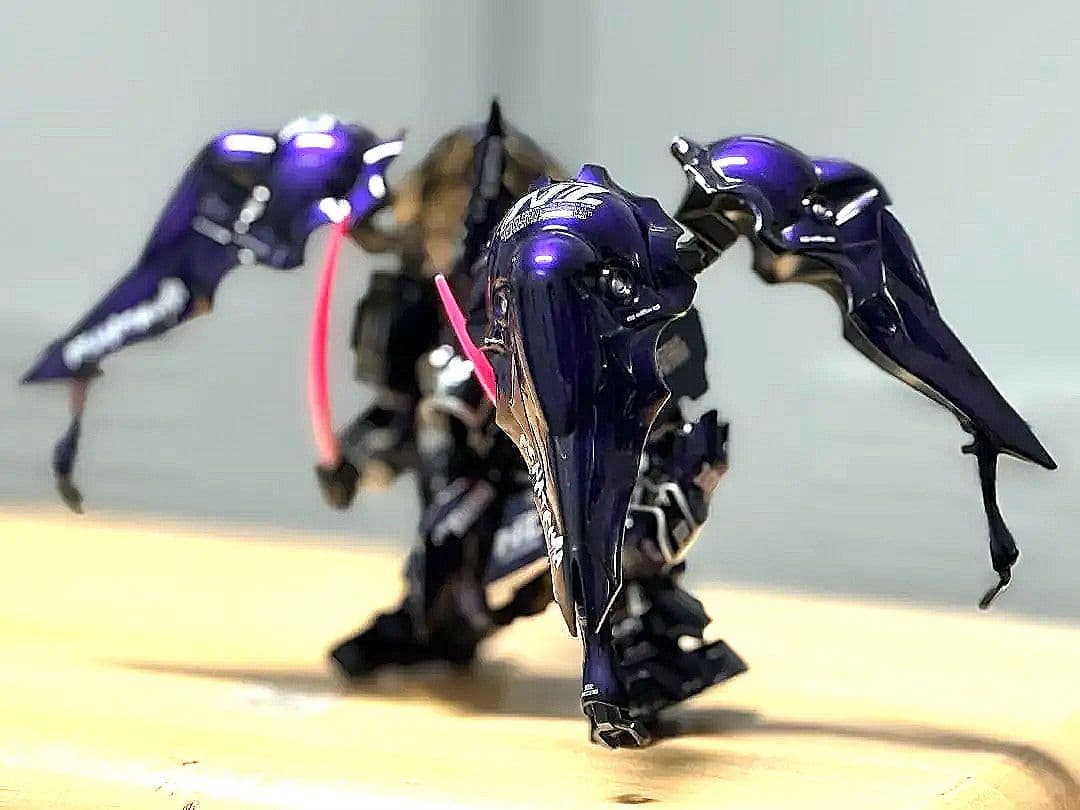 SDガンダムbb戦士クシャトリヤ完成品