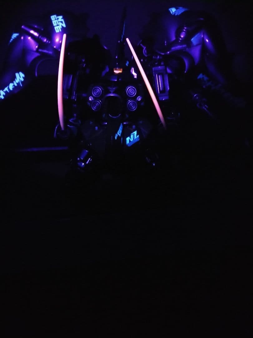 SDガンダムbb戦士クシャトリヤ完成品