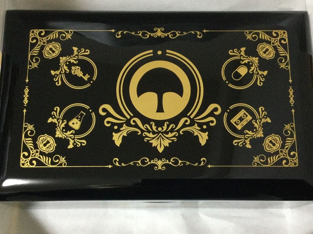 名探偵コナン　会津塗　オルゴール　灰原哀