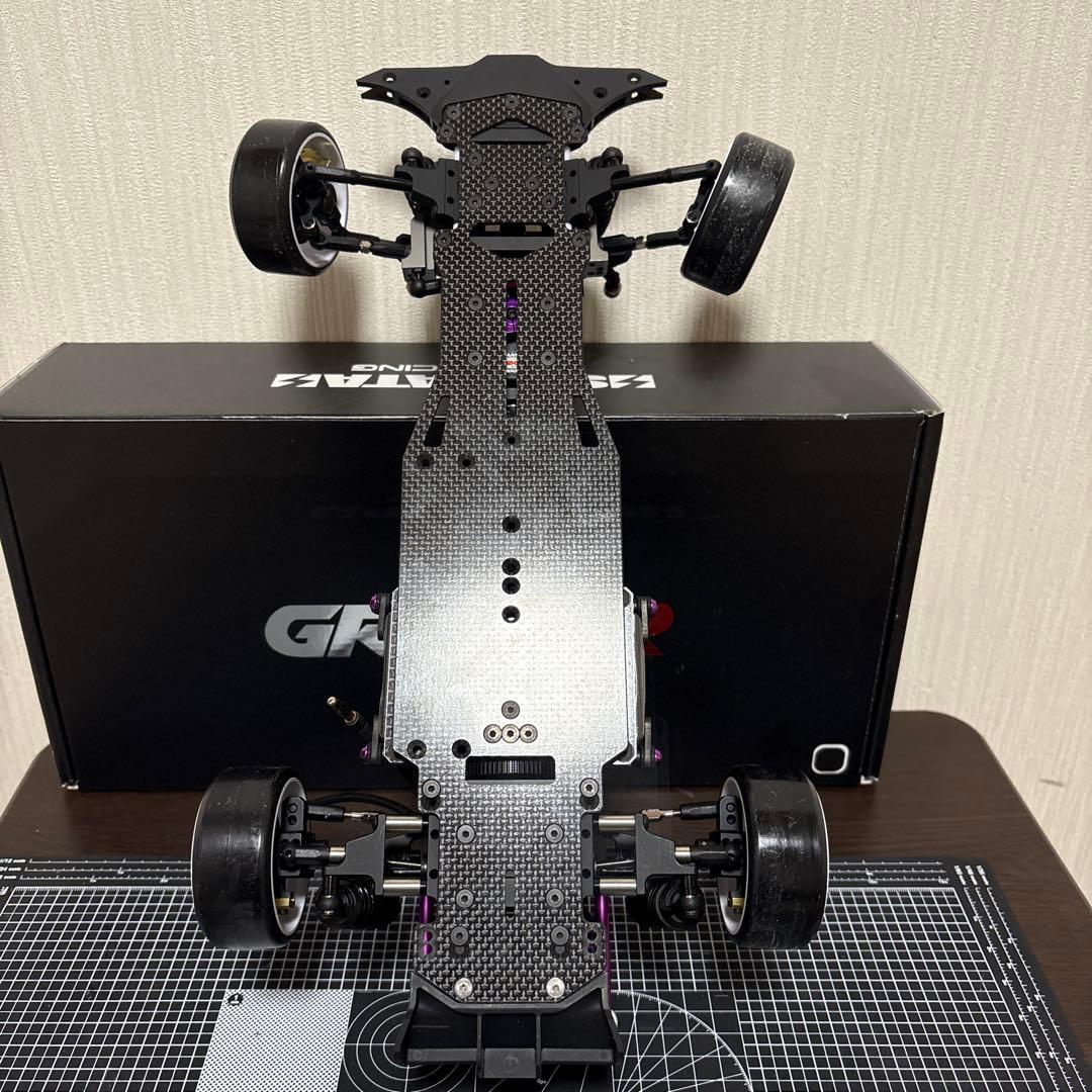SHIBATA GRK5-R メカなし