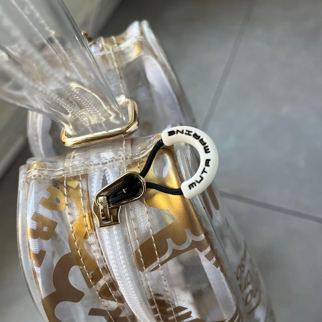 ムータマリンシューズケース