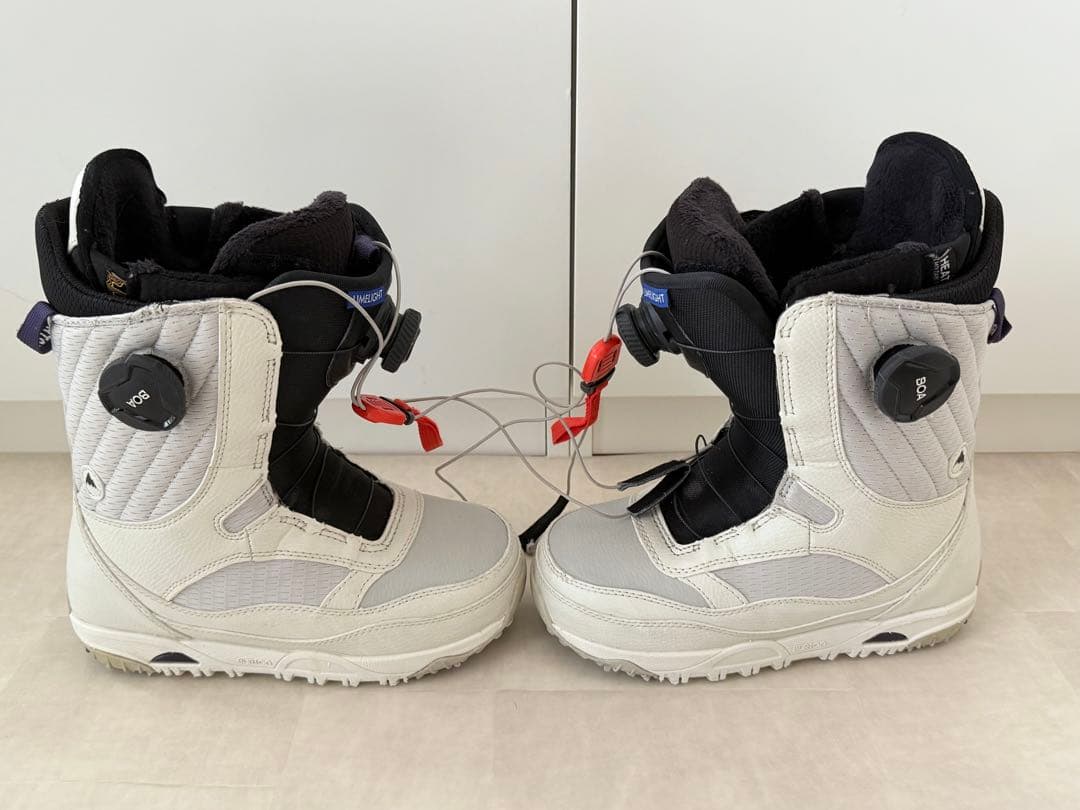 バートンBURTON LIMELIGHTライムライト スノーボードブーツ23cm