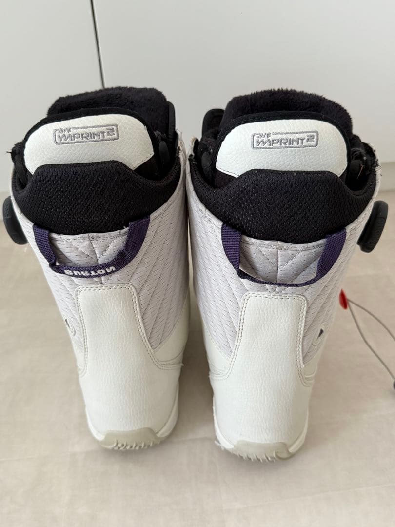 バートンBURTON LIMELIGHTライムライト スノーボードブーツ23cm