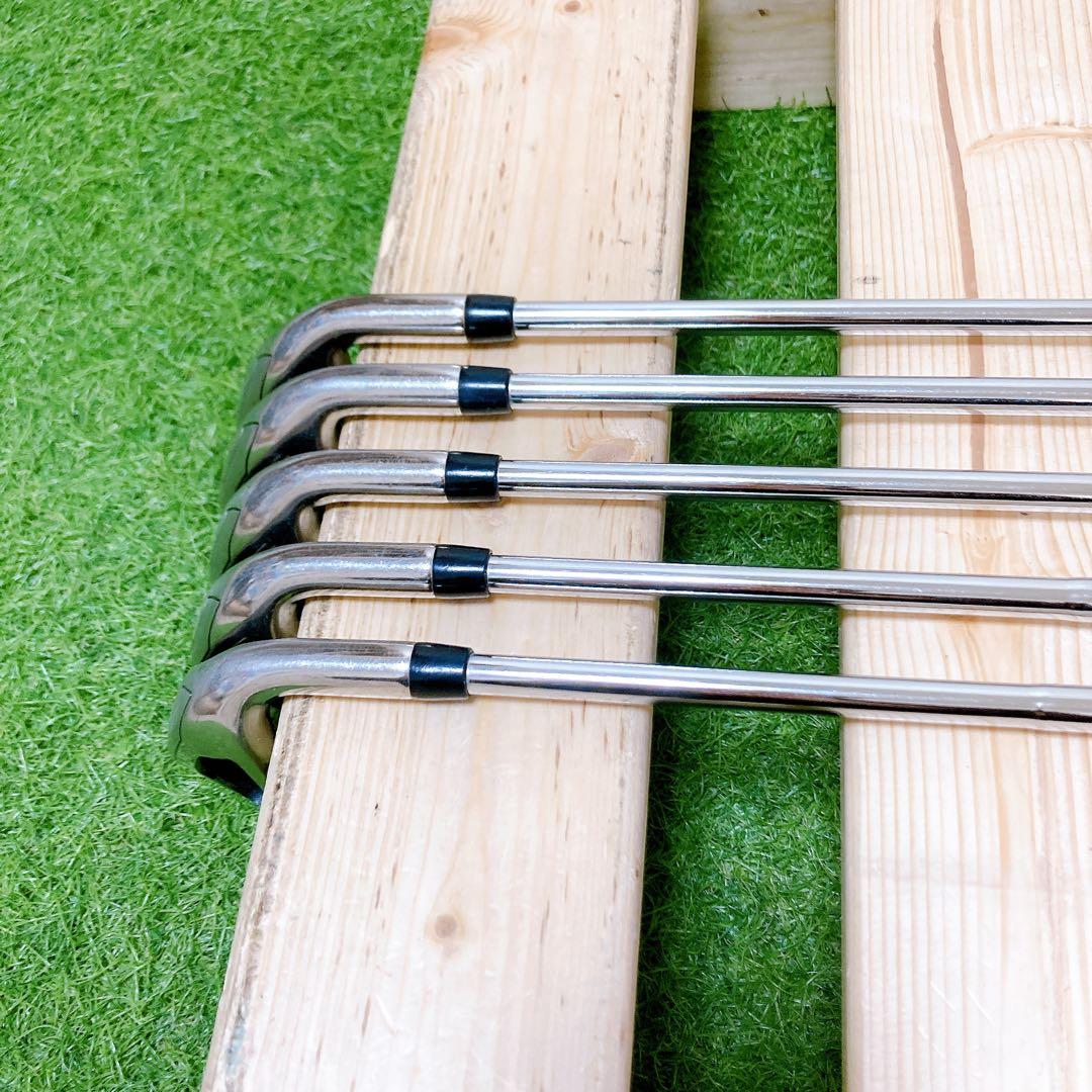 キャロウェイ　XHOT ゴルフ　アイアン　メンズ　FLEX S 名器