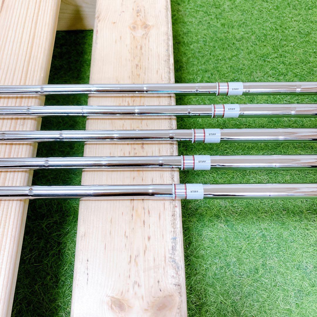 キャロウェイ　XHOT ゴルフ　アイアン　メンズ　FLEX S 名器