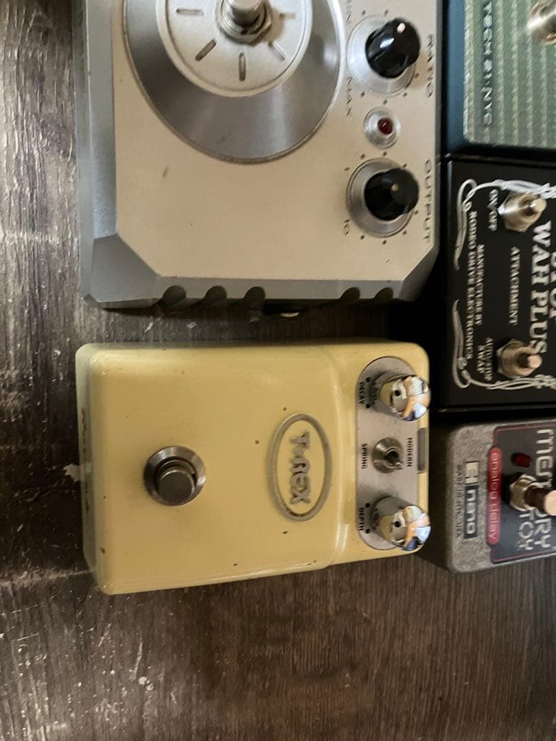 エフェクターセット/ギター /ベース