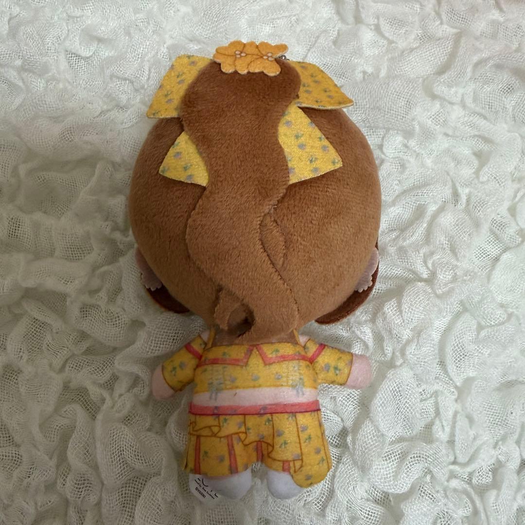 大場花菜 ぬいぐるみ ちびぬい イコラブ