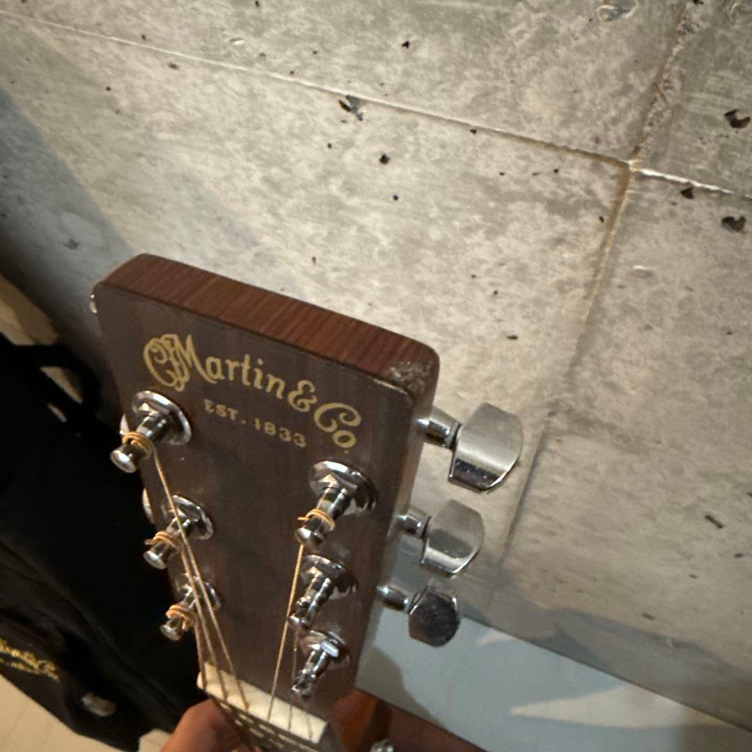 Martin LX1 Little Martin アコースティックギター