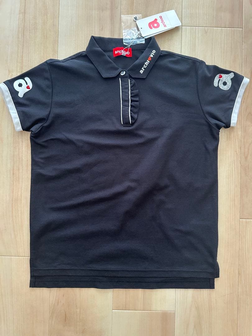 【新品・タグ付】archivio 半袖　36