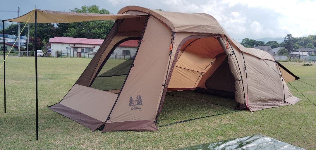 【Ogawa/CAMPAL】ポルヴェーラRテントセット