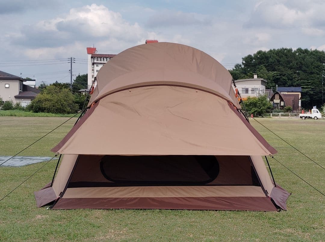 【Ogawa/CAMPAL】ポルヴェーラRテントセット