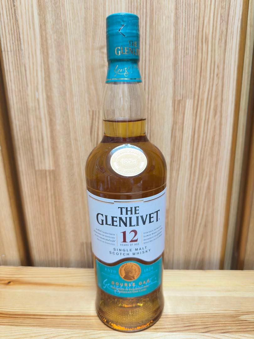 グレンドロナック 12年 グレンリベット 12年 ボウモア12年 4本セット　旧