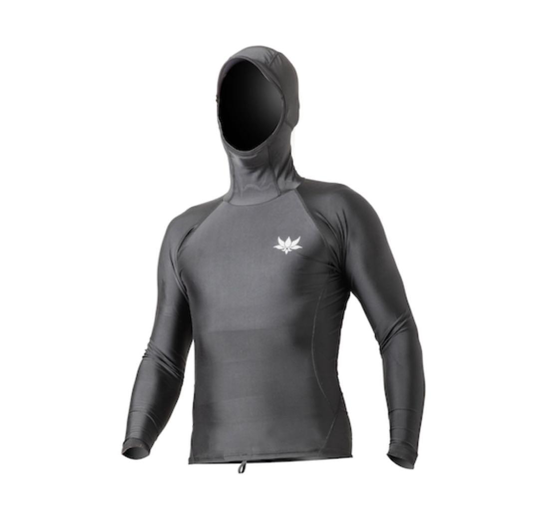 AXXE CLASSIC アックス クラシック /フード付きラッシュガード