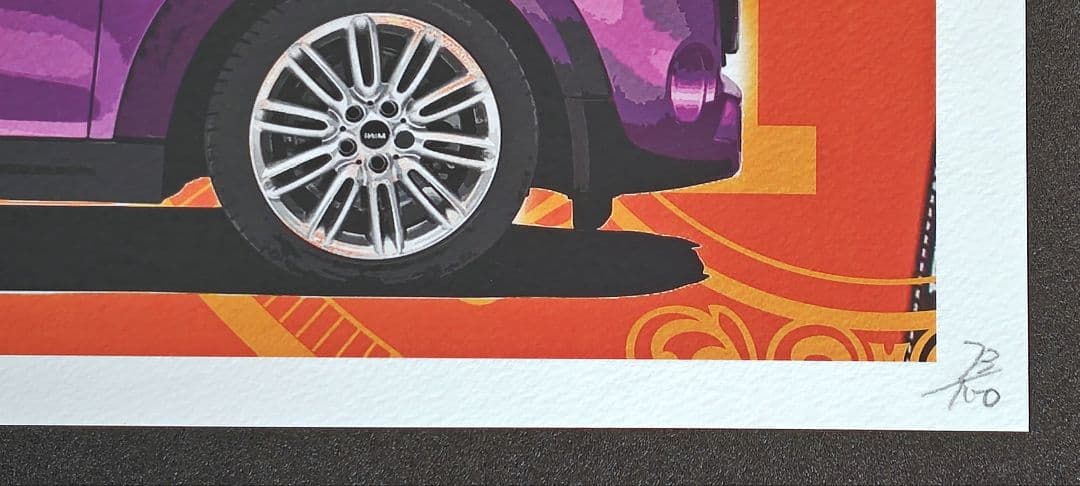 DEATH NYC 世界限定100枚 スヌーピー 現代アート