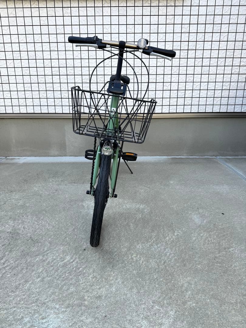 【直接引取or配送】東京足立区オフィスプレスTM BAA-O 20インチ7段変速