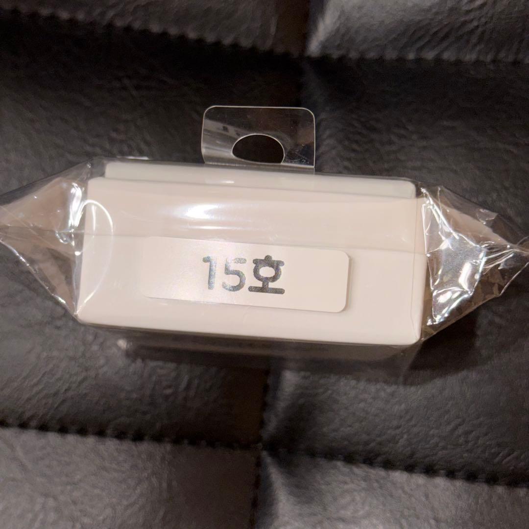 NCT WISH color md WISH RING 指輪 15号 新品未開封